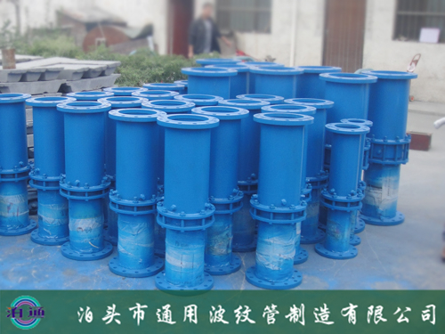 金屬波紋膨脹節(jié)試壓注意細(xì)節(jié)