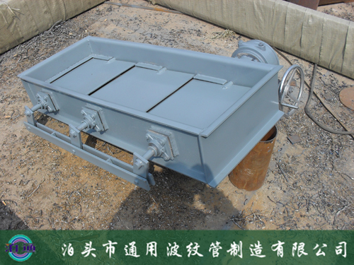 方形電動風(fēng)門